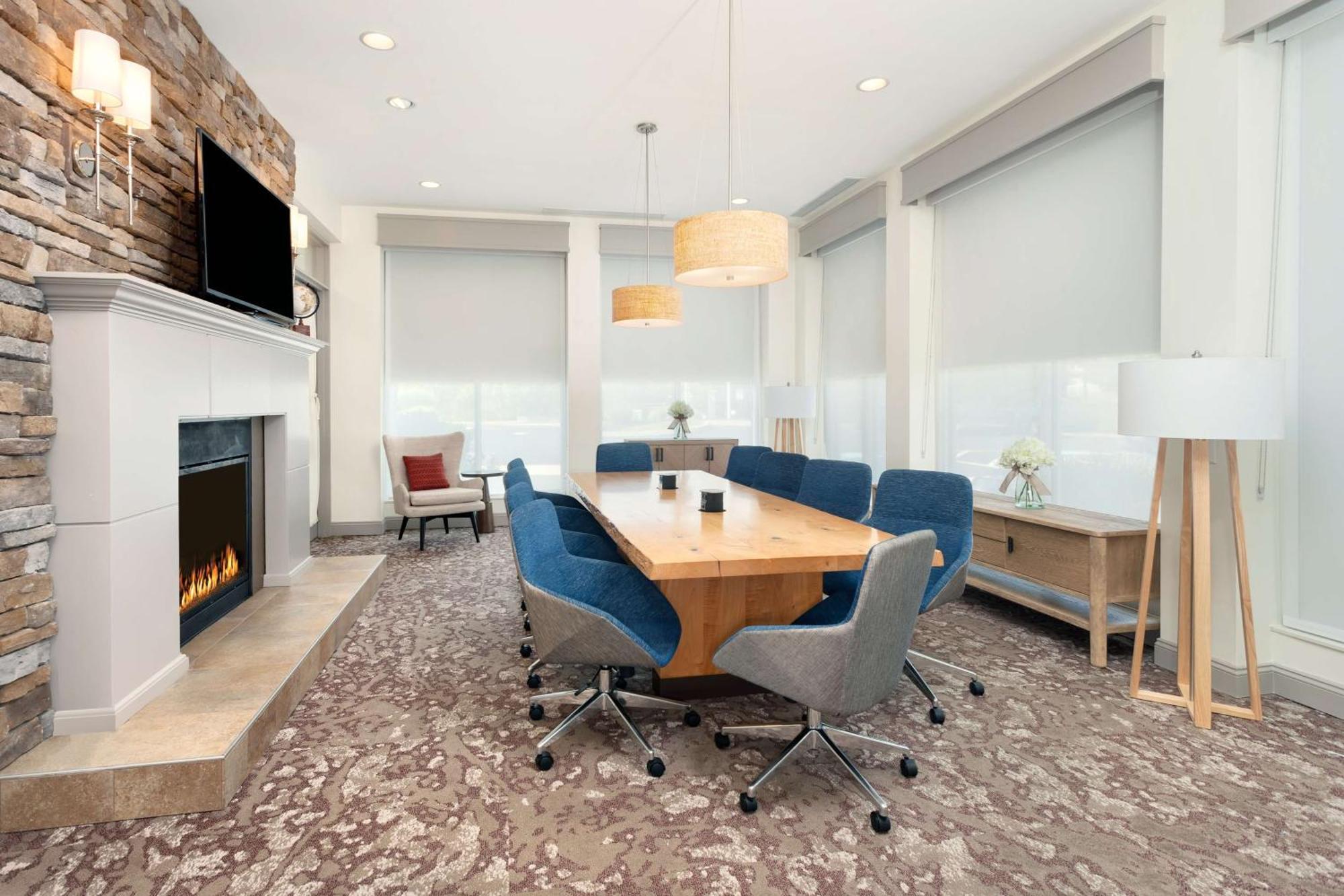 Hilton Garden Inn Valley Forge/Oaks Extérieur photo