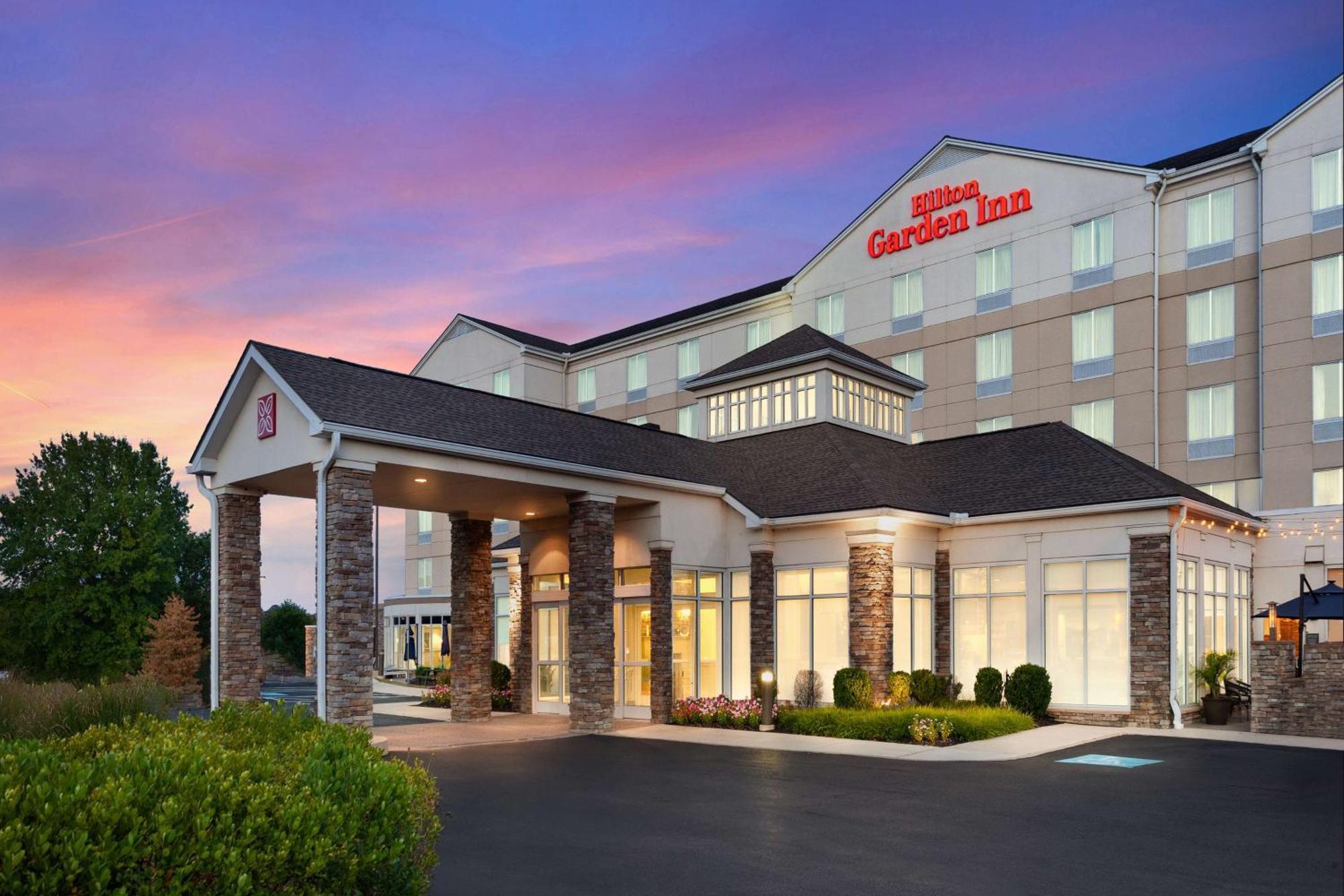 Hilton Garden Inn Valley Forge/Oaks Extérieur photo