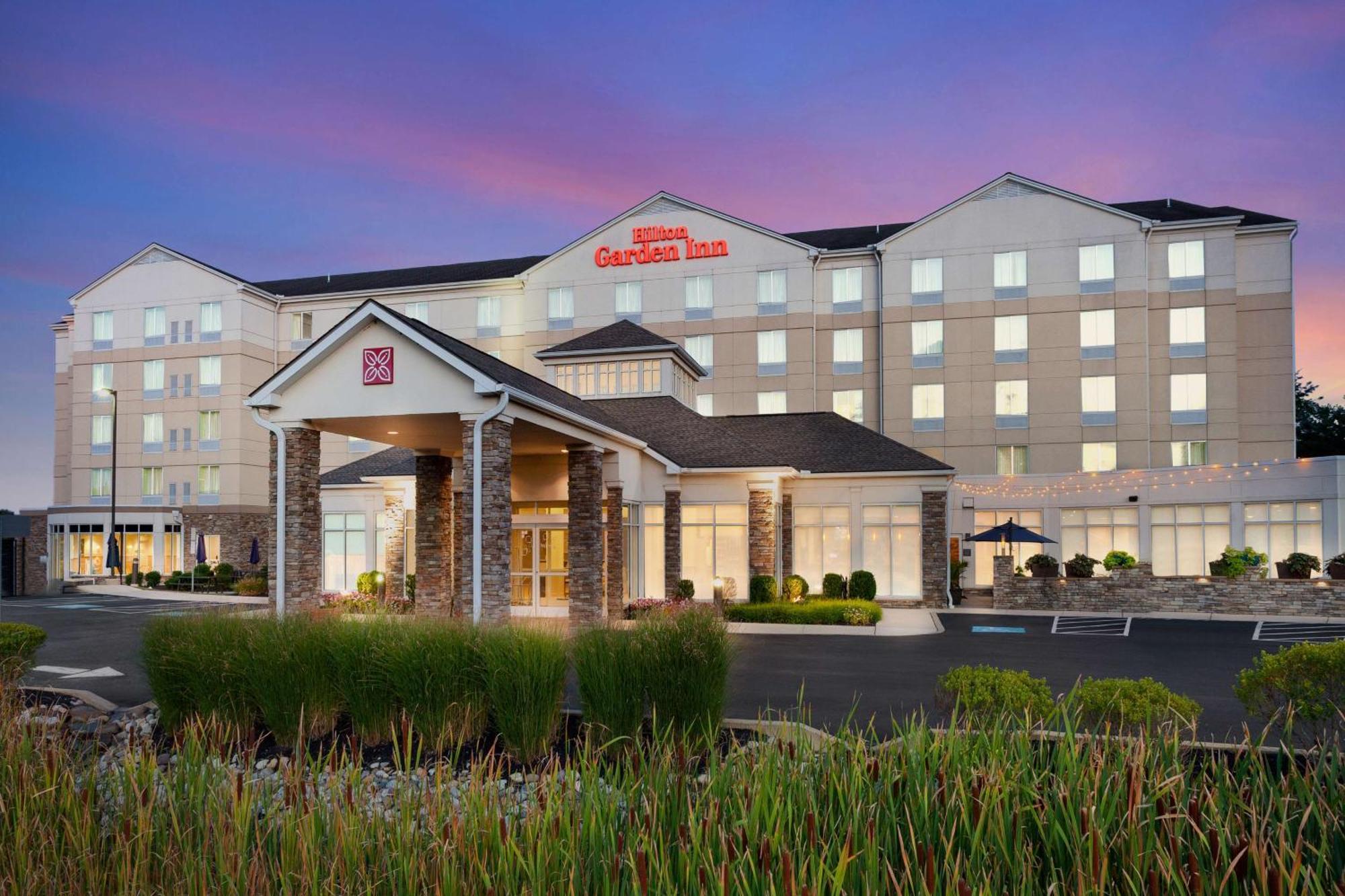 Hilton Garden Inn Valley Forge/Oaks Extérieur photo